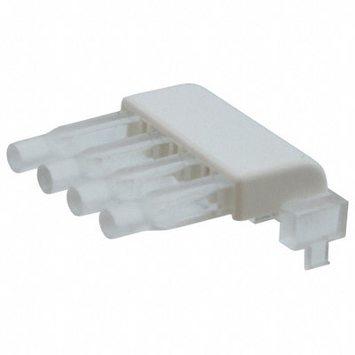 RLP4-200-650 by Bivar Inc. - RIGHT ANGLE LIGHT PIPE, 2.8MM