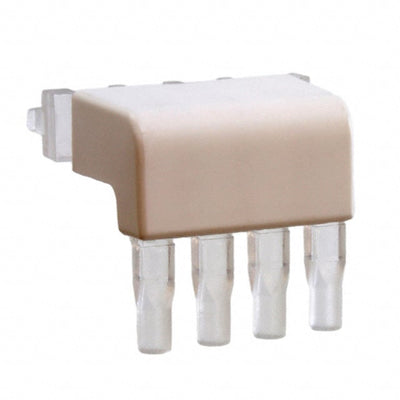 RLP4-600-650 by Bivar Inc. - RIGHT ANGLE LIGHT PIPE, 2.8MM