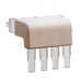 RLP4-600-650 by Bivar Inc. - RIGHT ANGLE LIGHT PIPE, 2.8MM