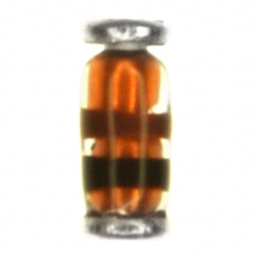 RLZTE-1110B by Rohm Semiconductor - DIODE ZENER 9.7V 500MW LLDS