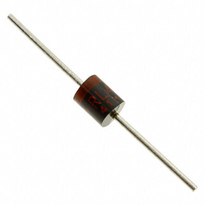 RL 4A by Sanken - DIODE GEN PURP 600V 3A AXIAL