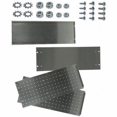 RM-14213 by Bud Industries - CHASSIS RAK-MOUNT 7""H