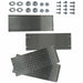 RM-14213 by Bud Industries - CHASSIS RAK-MOUNT 7""H