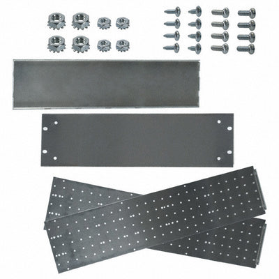 RM-14222 by Bud Industries - CHASSIS RACKMOUNT 5.25""X 22