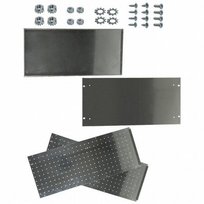 RM-14224 by Bud Industries - CHASSIS RACKMOUNT 8.75"" X 22