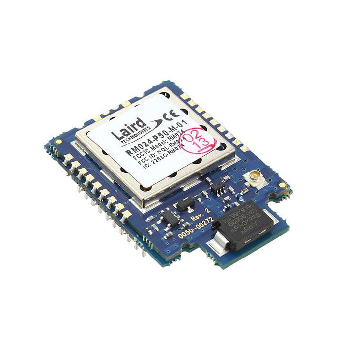 RM024-P50-M-01 by Laird Connectivity Inc. - RF TXRX MOD ISM > 1GHZ CHIP TH