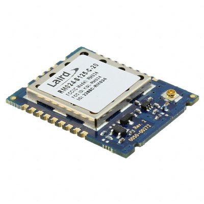 RM024-S125-C-30 by Laird Connectivity Inc. - RF TXRX MOD ISM > 1GHZ U.FL SMD