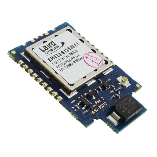 RM024-S125-M-01 by Laird Connectivity Inc. - RF TXRX MOD ISM > 1GHZ CHIP SMD