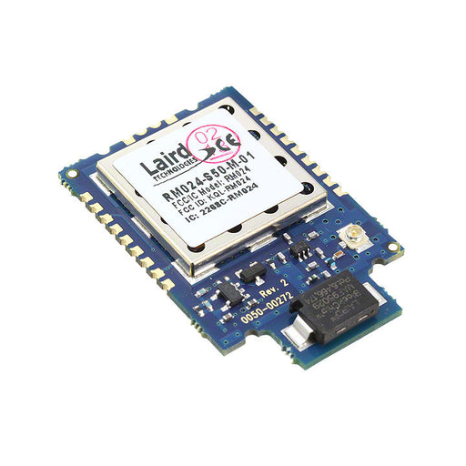 RM024-S50-M-01 by Laird Connectivity Inc. - RF TXRX MOD ISM > 1GHZ CHIP SMD