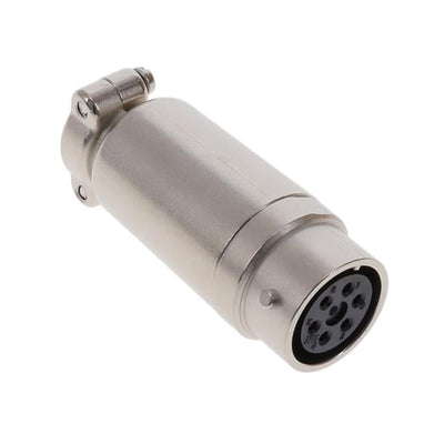 RM12BJB-6S(81) by Hirose Electric Co Ltd - CONNECTOR JACK FMALE 6POS SOLDER