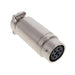 RM12BJB-6S(81) by Hirose Electric Co Ltd - CONNECTOR JACK FMALE 6POS SOLDER