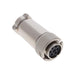 RM12BPE-6S(81) by Hirose Electric Co Ltd - CONNECTOR PLUG FMALE 6POS SOLDER