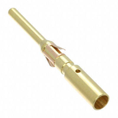 RM14M30K by Souriau-Sunbank by Eaton - CONNECTOR PIN 14AWG GOLD CRIMP
