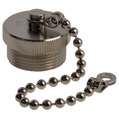 RM15TP-C(71) by Hirose Electric Co Ltd - CONNECTOR DUST COVER 15 SILVER