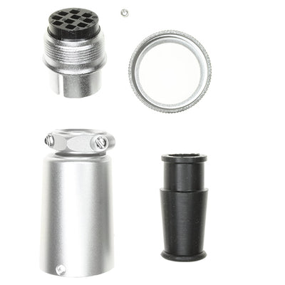 RM15TPD-10PC(71) by Hirose Electric Co Ltd - CONNECTOR PLUG HSG MALE 10POS INLINE