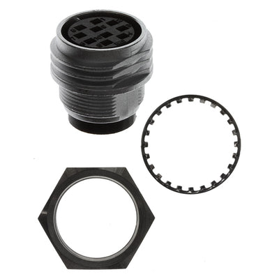 RM15TRD-10SC(71) by Hirose Electric Co Ltd - CONNECTOR RECPT HSG FMALE 10POS PNL MT