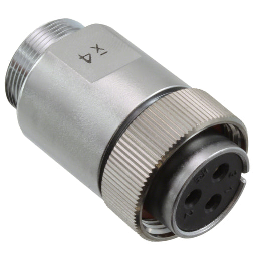 RM15WTPZ-3S(71) by Hirose Electric Co Ltd - CONNECTOR PLUG FMALE 3P SOLDER CUP