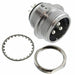 RM15WTRZ-3P(71) by Hirose Electric Co Ltd - CONNECTOR RECPT MALE 3P SILV SLDR CUP