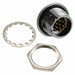 RM15WTRZA-12P(72) by Hirose Electric Co Ltd - CONNECTOR RECPT MALE 12P GOLD SLDR CUP