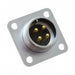 RM15WTRZB-4P(72) by Hirose Electric Co Ltd - CONNECTOR RECPT MALE 4P GOLD SLDR CUP