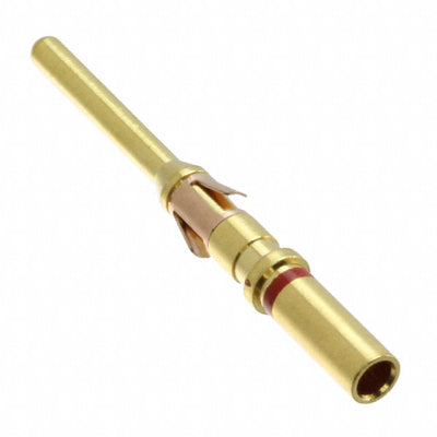 RM16M23GE1K by Souriau-Sunbank by Eaton - CONNECTOR PIN 16-20AWG GOLD CRIMP
