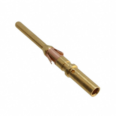 RM16M23K by Souriau-Sunbank by Eaton - CONNECTOR PIN 16-20AWG GOLD CRIMP