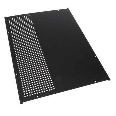 RM1913BKVP by Hammond Manufacturing - RACK CHASSIS ALUM