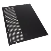 RM1913BKVP by Hammond Manufacturing - RACK CHASSIS ALUM