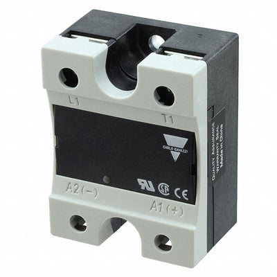RM1A23A75 by Carlo Gavazzi Inc. - SOLIDSTATE RELAY SPST-NO 75A 24-265V