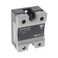 RM1E48AA50 by Carlo Gavazzi Inc. - SOLIDSTATE RELAY SPST-NO 50A 340-460V