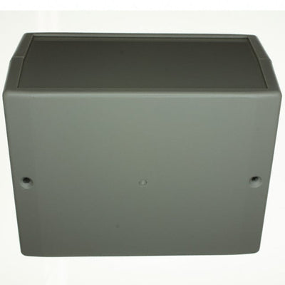 RM2015L by Hammond Manufacturing - BOX ABS GRAY 5.118""L X 3.937""W
