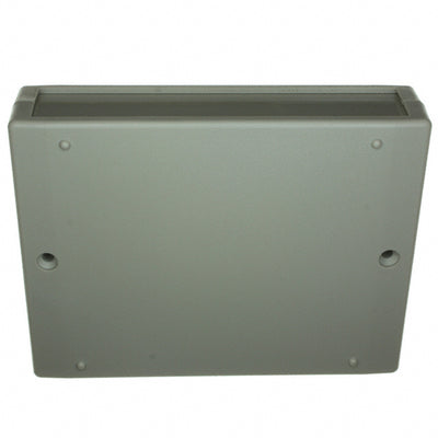RM2015S by Hammond Manufacturing - BOX ABS GRAY 5.118""L X 3.937""W