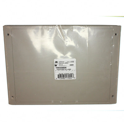 RM2095M by Hammond Manufacturing - BOX ABS GRAY 9.843""L X 7.087""W