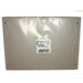 RM2095M by Hammond Manufacturing - BOX ABS GRAY 9.843""L X 7.087""W