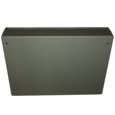 RM2095S by Hammond Manufacturing - BOX ABS GRAY 9.843""L X 7.087""W