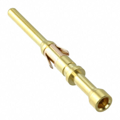 RM20M13D28 by Souriau-Sunbank by Eaton - CONNECTOR PIN 20-22AWG GOLD CRIMP