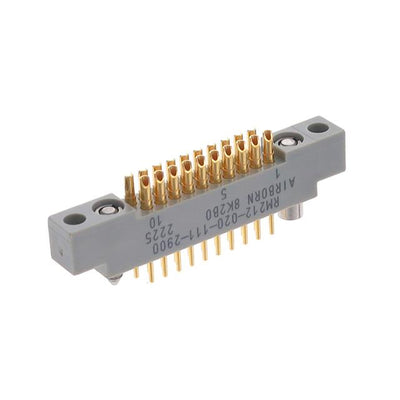 RM212-020-111-2900 by AirBorn, Inc. - RECTANGULAR PCB CONNECTORS (0.07