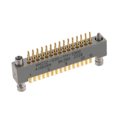 RM232-030-111-5900 by AirBorn, Inc. - RECTANGULAR PCB CONNECTORS (0.07