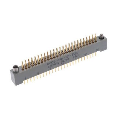 RM232-050-101-5500 by AirBorn, Inc. - RECTANGULAR PCB CONNECTORS (0.07