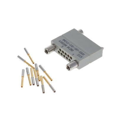 RM242-010-581-5900 by AirBorn, Inc. - RECTANGULAR PCB CONNECTORS (0.07