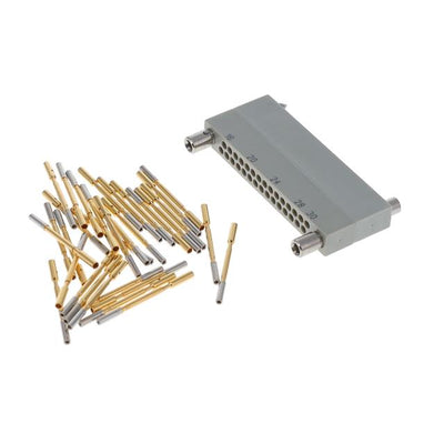 RM242-030-571-5900 by AirBorn, Inc. - RECTANGULAR PCB CONNECTORS (0.07