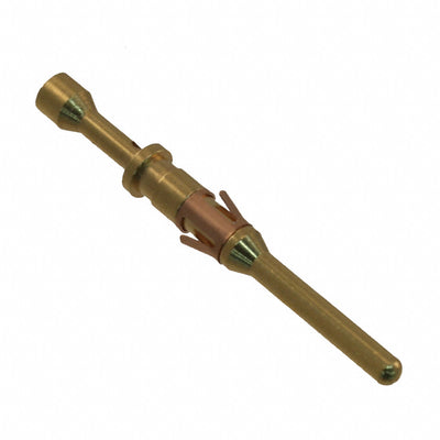 RM24M9D28 by Souriau-Sunbank by Eaton - CONNECTOR PIN 24-26AWG GOLD CRIMP