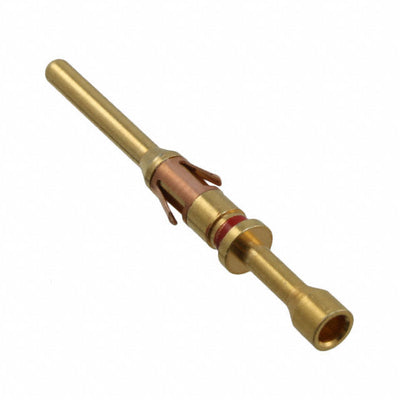 RM24M9K by Souriau-Sunbank by Eaton - CONNECTOR PIN 24-26AWG GOLD CRIMP