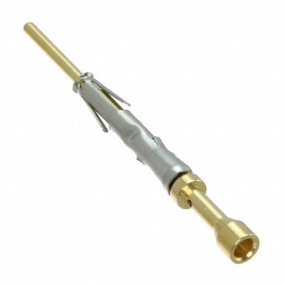 RM24W3K by Souriau-Sunbank by Eaton - CONTACT PIN 24-26AWG CRIMP GOLD