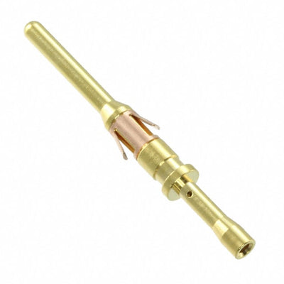 RM28M1D28 by Souriau-Sunbank by Eaton - CONNECTOR PIN 28-30AWG GOLD CRIMP