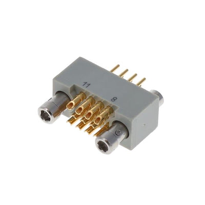 RM332-011-111-5900 by AirBorn, Inc. - RECTANGULAR PCB CONNECTORS (0.07