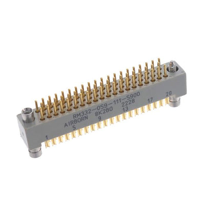 RM332-059-111-5900 by AirBorn, Inc. - RECTANGULAR PCB CONNECTORS (0.07