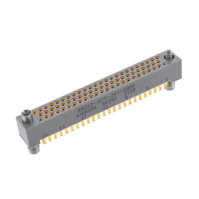 RM342-071-241-5900 by AirBorn, Inc. - RECTANGULAR PCB CONNECTORS (0.07