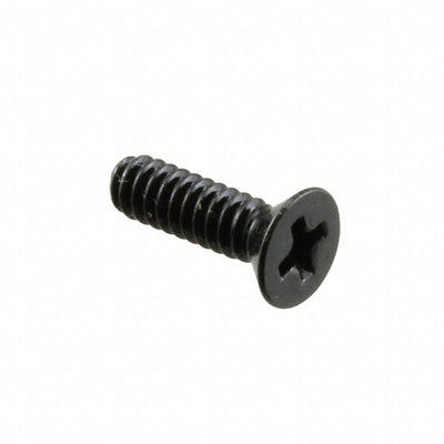RM440MS100BK by Hammond Manufacturing - MACH SCREW FLAT PHIL #4-40 100PK