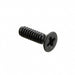 RM440MS100BK by Hammond Manufacturing - MACH SCREW FLAT PHIL #4-40 100PK